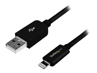 StarTech.com cable - Lightning/USB - 3 m_5