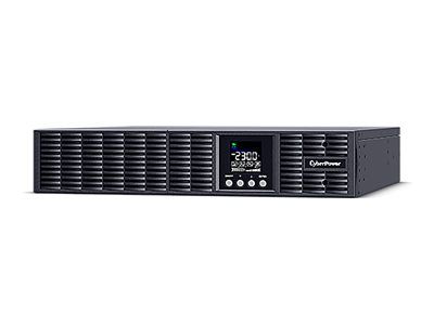 CyberPower Smart App Online S OLS3000ERT2Ua - USV - 2700 Watt - 3000 VA_2