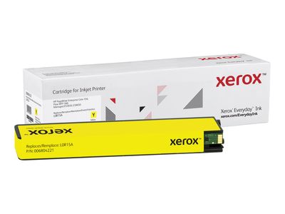 Xerox Tonerpatrone Everyday kompatibel mit HP L0R15A - Gelb_thumb