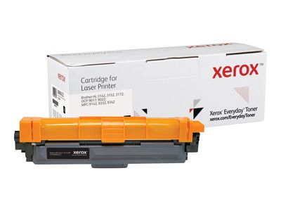Xerox Tonerpatrone Everyday kompatibel mit Brother TN-242BK - Schwarz_thumb