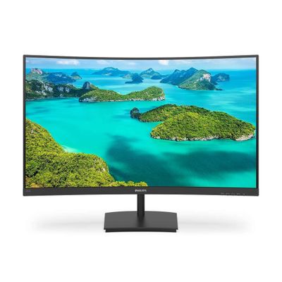 Philips LED Curved-Display E-line 241E1SC - 61 cm (24") - 1920 x 1080 Full HD_thumb