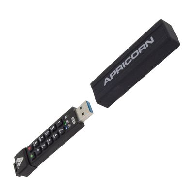 Apricorn USB-Stick Aegis Secure Key 3NX - USB 3.2 Gen 1 - 16 GB - Schwarz_3