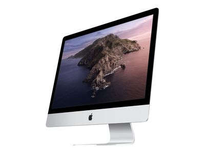 Apple All-In-One PC iMac - 68.6 cm (27") - Intel Core i5-10500 - Silber_2