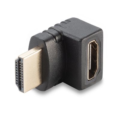 Lindy 41086 Kabeladapter HDMI Schwarz_2
