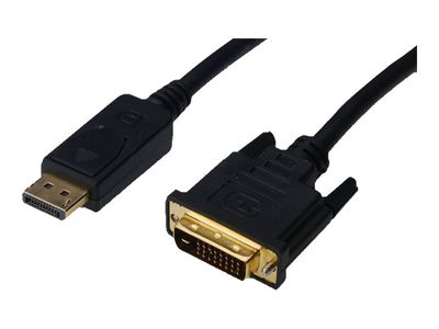 DIGITUS DisplayPort Adapterkabel -  DisplayPort/DVI-D - 2 m_thumb