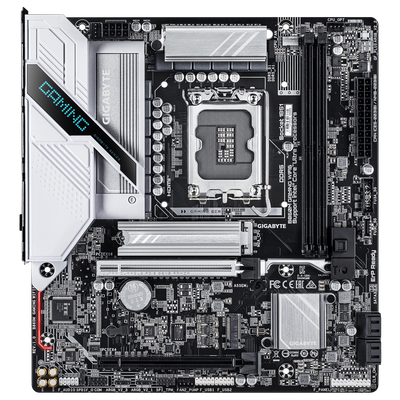 GIGABYTE Mainboard B860M GAMING WIFI6 - Micro ATX - Socket LGA1851 - Intel B860 Express_2