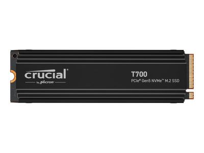 Crucial T700 - SSD - 1 TB - PCI Express 5.0 (NVMe)_thumb