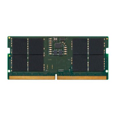 Kingston - DDR5 - Modul - 16 GB - SO DIMM 262-PIN - 4800 MHz / PC5-38400 - ungepuffert_thumb