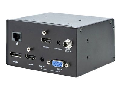 StarTech.com Audio / Video Module for Conference Table Connectivity Box - Befestigungsplatte_2
