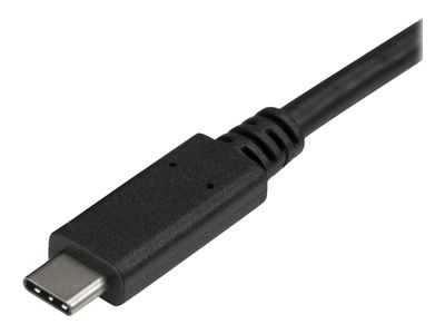 StarTech.com USB C to USB B Printer Cable - 6 ft / 2m - USB C Printer Cable - USB C to USB B Cable - USB Type C to Type B (USB315CB2M) - USB cable - 2 m_3