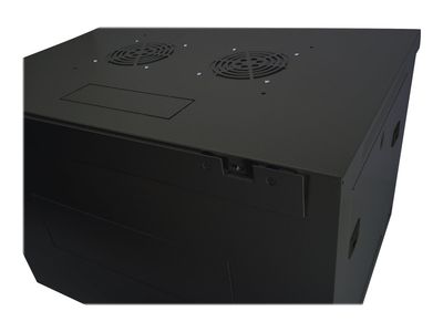 DIGITUS network cabinet Dynamic Basic Series DN-19 16-U-EC-SW - 12U_6