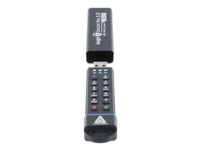 Apricorn Aegis Secure Key 3.0 - USB flash drive - 30 GB_5