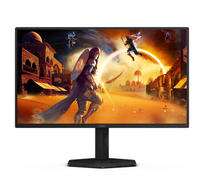 Dis 25 AOC 25G4SXU Gaming FHD Black/Grey_thumb