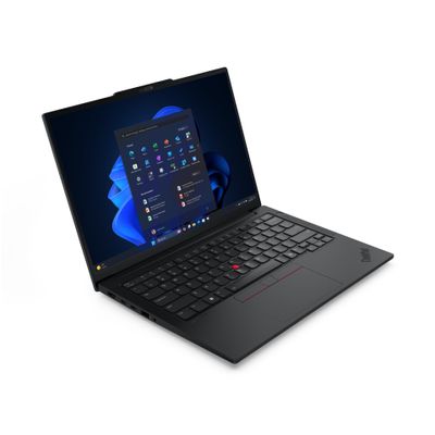 Lenovo ThinkPad E14 Gen 7 (AMD) AMD Ryzen™ 7 250 Laptop 35,6 cm (14") WUXGA 16 GB DDR5-SDRAM 512 GB SSD Wi-Fi 6E (802.11ax) Windows 11 Pro Schwarz Deutsch_3