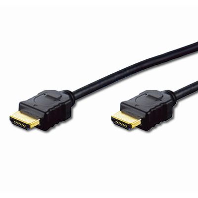 DIGITUS HDMI High Speed mit Ethernet Anschlusskabel - 5 m_thumb
