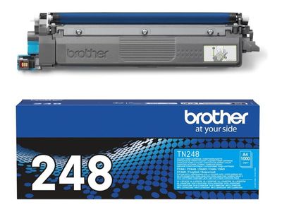 Brother TN-248C - cyan - original - toner cartridge_3