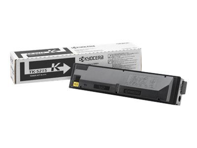 KYOCERA toner cartridge TK 5215K - Black_2