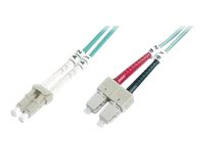 DIGITUS Patch-Kabel - 3 m - aqua_thumb