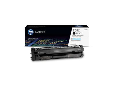 HP 201X - Hohe Ergiebigkeit - Schwarz - original - LaserJet - Tonerpatrone (CF400X)_thumb