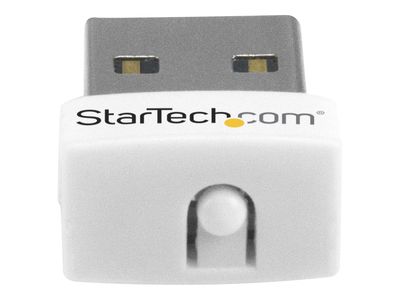 StarTech.com Kabelloser Netzwerkadapter USB150WN1X1W - USB 2.0_2