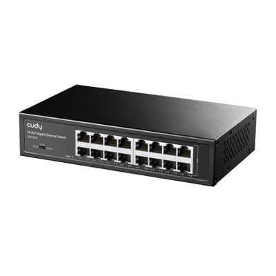 Adapter Cudy GS1016 16-Port Gigabit Metal Switch_2