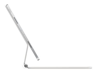 Apple Tastatur und Foliohülle Magic Keyboard - iPad Pro (3. Generation)/iPad Air (4. Generation) -27.94 cm (11") - Weiß_5