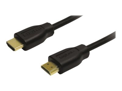 LogiLink HDMI with Ethernet cable - 20 cm_thumb