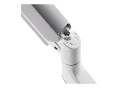 Neomounts DS75-450WH2 mounting kit - full-motion - for 2 LCD displays - white_9
