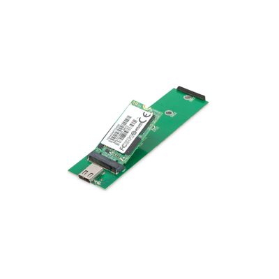 DIGITUS Speichergehäuse - SATA 6Gb/s - USB 3.1_4
