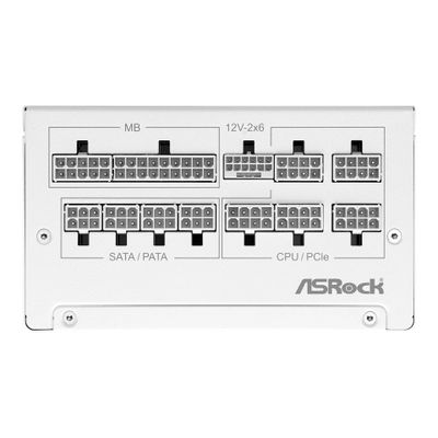 PSU ASRock 850W 80+ Gold FM Steel Legend ATX3.1 wh_2