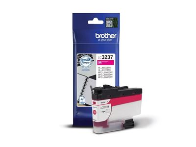 Brother ink cartridge LC3237M - Magenta_thumb