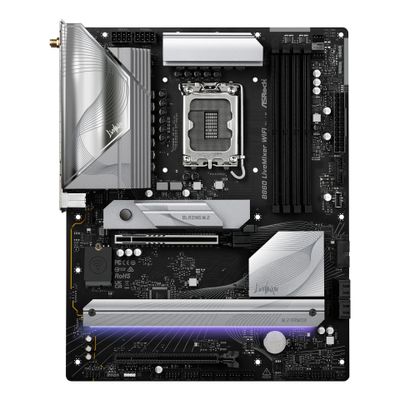 ASRock B860 LIVEMIXER WIFI - Motherboard - ATX - LGA1851-Sockel - B860_2