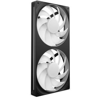 NZXT RF-U28HF-B1 computer cooling system Computer case Fan Black 1 pc(s)_6