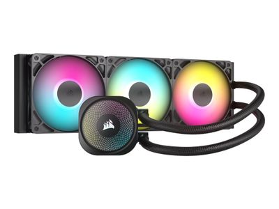 CORSAIR Nautilus 360 RS ARGB - processor liquid cooling system_thumb