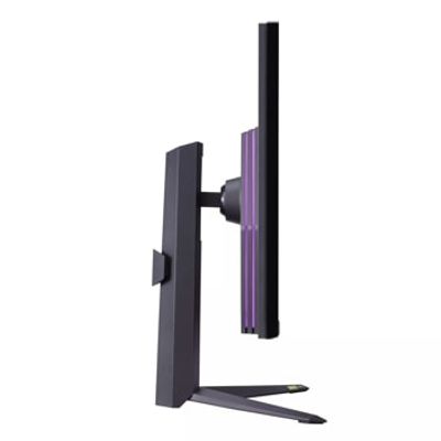 LG LED monitor 32GR93U-B - 80 cm (31.5") - 3840 x 2160 4K UHD_7