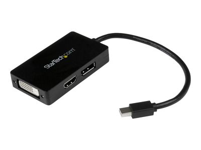 StarTech.com video cable adapter Mini DisplayPort/DisplayPort/DVI/HDMI_1