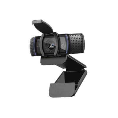 Logitech Webcam HD Pro C920S_2