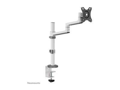 Neomounts DS60-425WH1 mounting kit - full-motion - for monitor - white_2