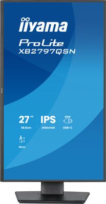 iiyama LED-Display ProLite XB2797HSN-B1 - 68.6 cm (27") - 1920 x 1080 Full HD_3