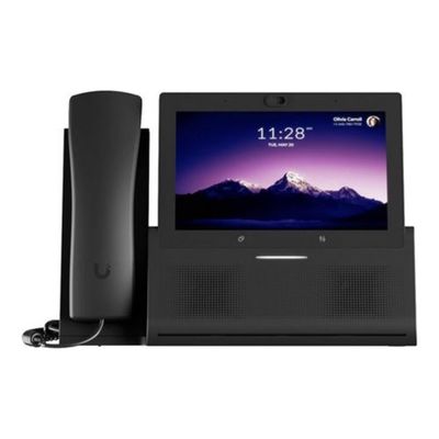 Ubiquiti Premium-Desktop-Smartphone UniFi Phone Touch Max - black_thumb