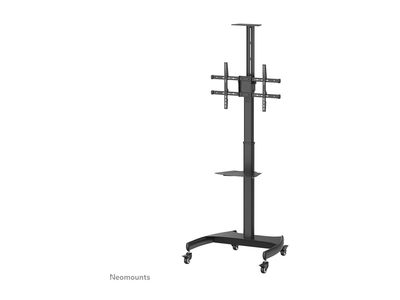 Neomounts PLASMA-M1900E cart - for flat panel / AV system - black_2