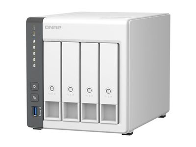 QNAP NAS-Server TS-433 - 4 GB_2