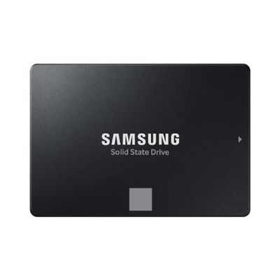 Samsung 870 EVO MZ-77E500B - solid state drive - 500 GB - SATA 6Gb/s_thumb