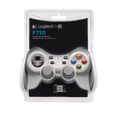 Logitech Wireless Controller F710 - Kabellos_6