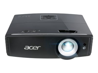 Acer P6505 - DLP projector - 3D - LAN_4