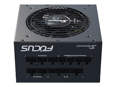 PSU Sea Sonic FOCUS GX-850  80+ Gold CM_2