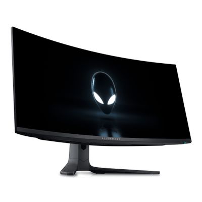 Alienware OLED Curved-Display AW3423DWF - 86.82 cm (34.18") - 3440 x 1440 UWQHD_2