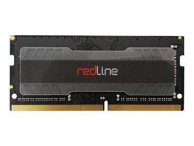 Mushkin Redline - DDR4 - Kit - 16 GB: 2 x 8 GB - SO DIMM 260-PIN - 2933 MHz / PC4-23400 - ungepuffert_6