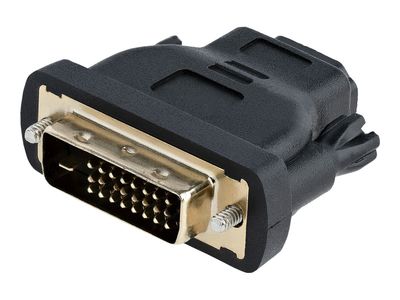 StarTech.com HDMI to DVI-D Video Cable Adapter - F/M - HD to DVI - HDMI to DVI-D Converter Adapter (HDMIDVIFM) - Videoanschluß_4