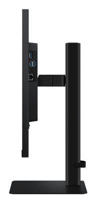 Samsung LED monitor ViewFinity S6S27D604UAU - 68.6 cm (27") - 2560 x 1440 QHD_4